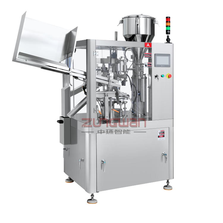 立式灌裝機(jī)的工作原理解析