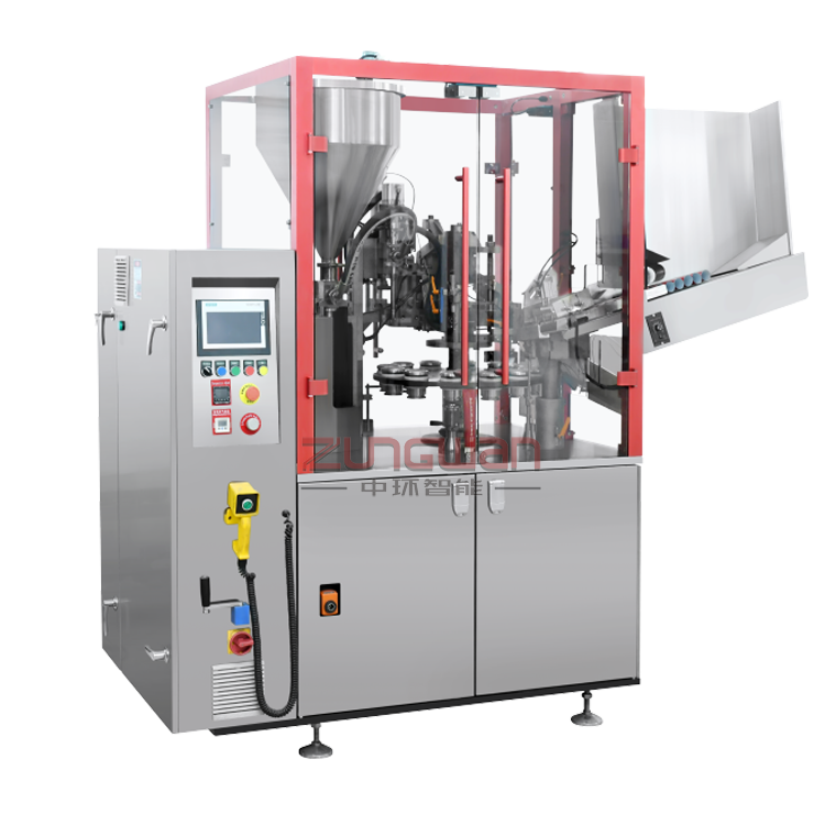 給袋式灌裝機主要功能與特性