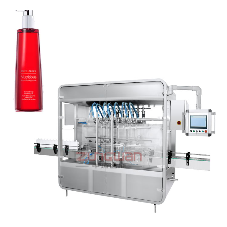 中環(huán)牌全自動活塞式灌裝機生產(chǎn)廠家