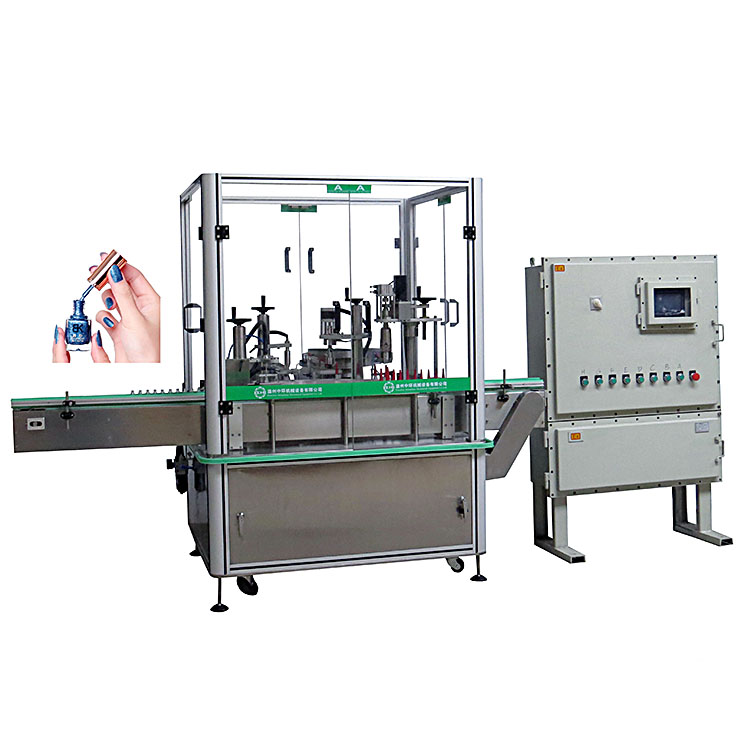 自動(dòng)灌裝機(jī)優(yōu)勢(shì)都有哪些