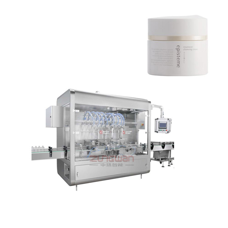 全自動嘉興液體灌裝機(jī)，伺服灌裝旋蓋聯(lián)動機(jī)生產(chǎn)線