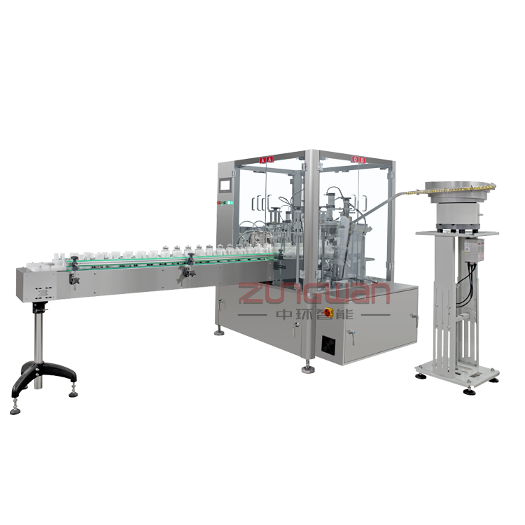 中環(huán)智能灌裝機的使用、保養(yǎng)與安裝