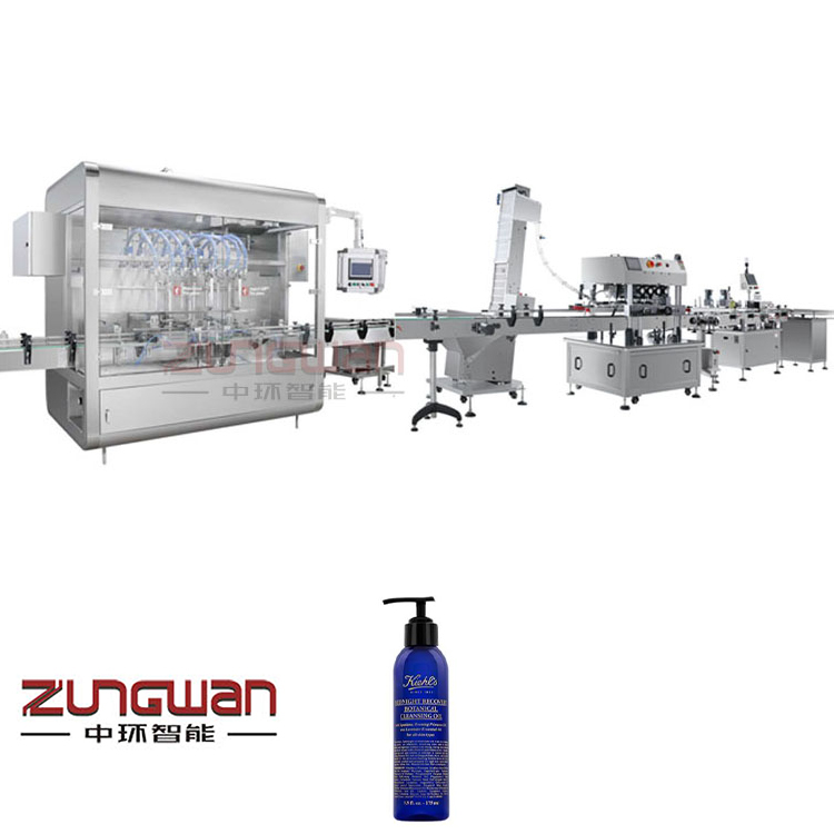 全自動(dòng)伺服灌裝機(jī)，規(guī)格齊全旋蓋機(jī)，西安貼標(biāo)機(jī)，灌裝生產(chǎn)線
