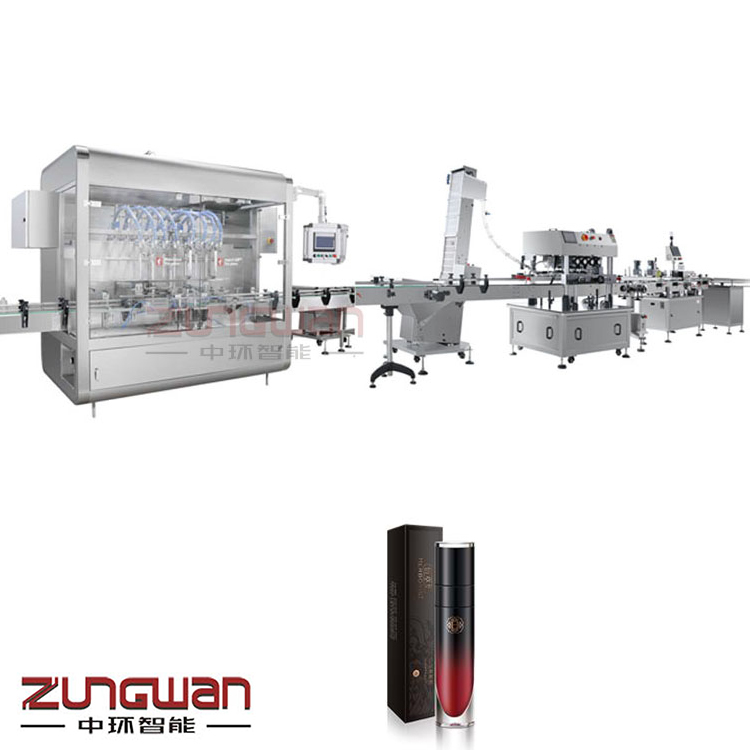 全自動(dòng)乳液灌裝機(jī)，南京旋蓋機(jī)，品牌好貼標(biāo)機(jī)，灌裝生產(chǎn)線
