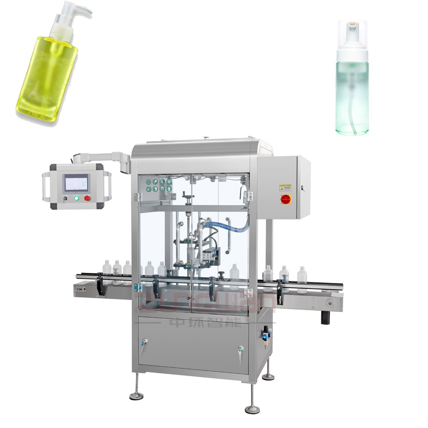 灌裝機(jī)，你知道什么是灌裝機(jī)嗎？
