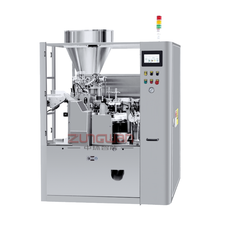 軟管灌裝封尾機(jī)選購必讀