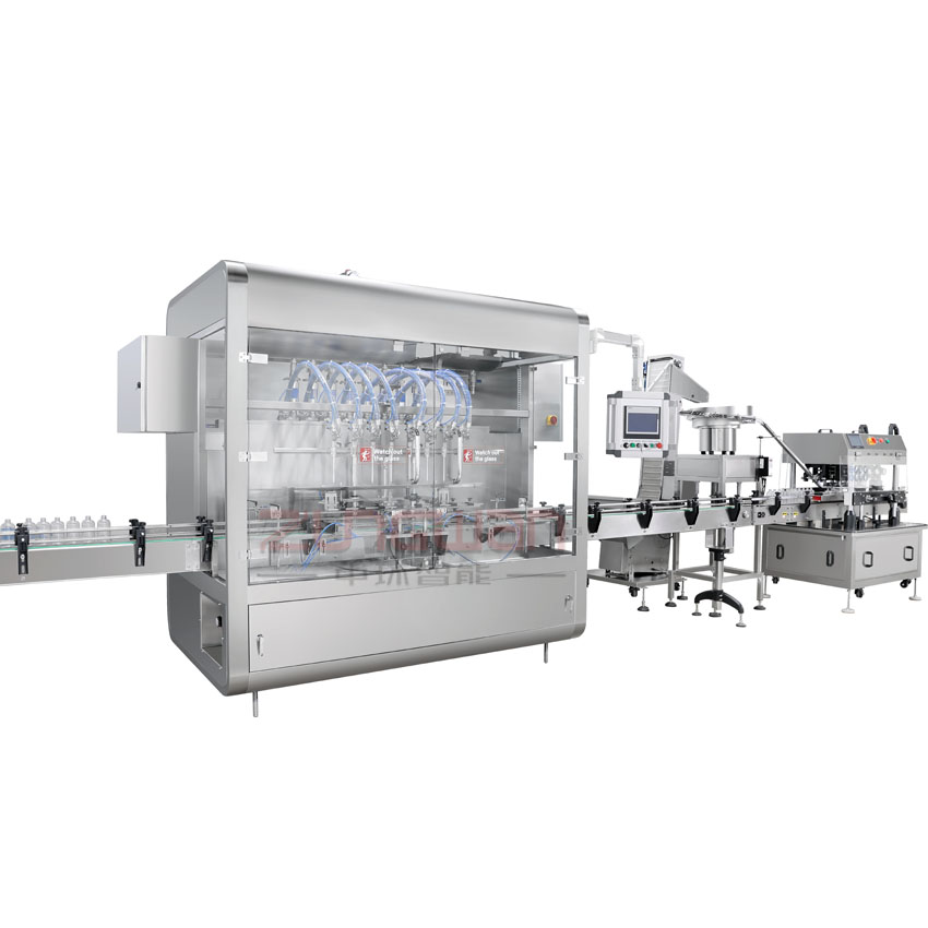 灌裝生產(chǎn)線，什么叫做灌裝生產(chǎn)線？