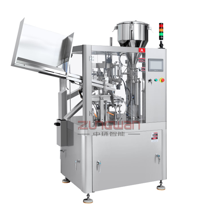 什么是灌裝封尾機(jī)、軟管灌裝封尾機(jī)、自動(dòng)灌裝封尾機(jī)？